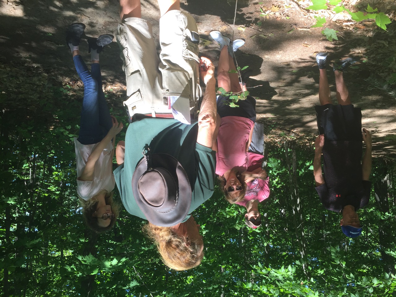 We can ferry you out to the island!